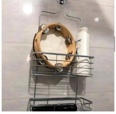 Шампунь и бубен