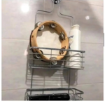 Шампунь и бубен