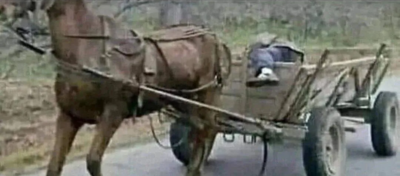 А куда она из колеи денется!