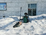 Дон Кихот себе хатит  заработать простатит.