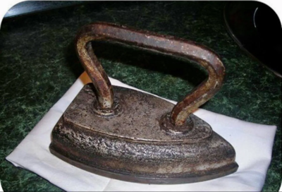 Погладит и без нагрева