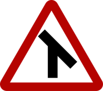 Осторожно! Получишь в бочину!