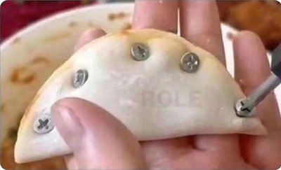 когда завтрак готовит батя