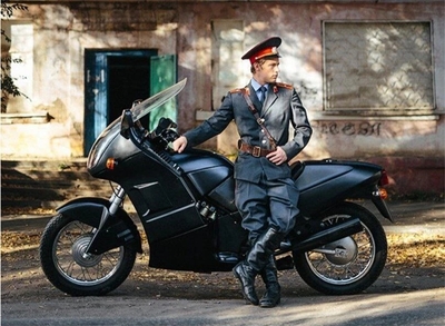 Соловей-разбойник.