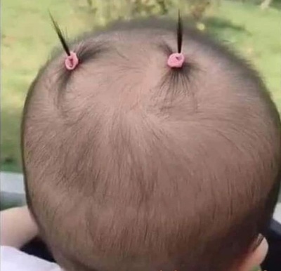 Я девочка!