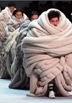 Закрытый показ мод