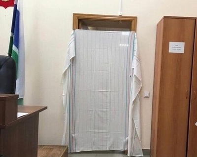Без стука не входить 