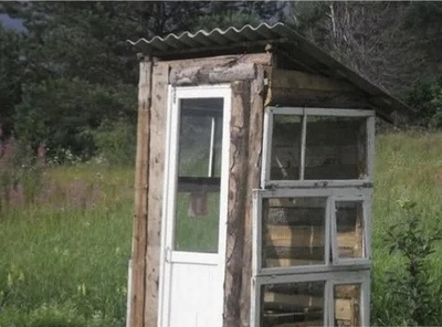 Здесь всё тайное станет явным.