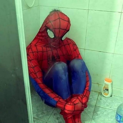 Туалетный утёнок оказался сильнее