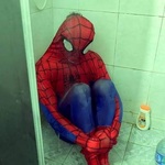 Туалетный утёнок оказался сильнее