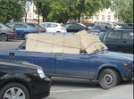Продам автомобиль. Состояние новое. Ещё в упаковке.