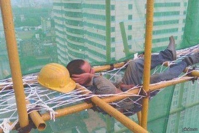 Страховочный торс