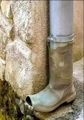 Так труба и уйдёт.