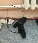 А носки угнали 