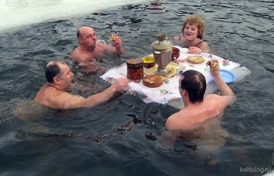 Ну... Вздрогнем!