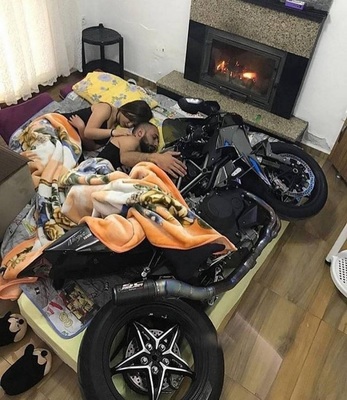 не хватало в постели драйва