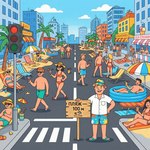 Как похорошела Москва при Собянине 