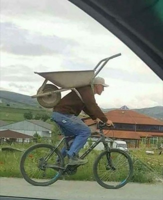 Эвакуатор.