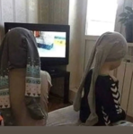 Ежи и Петруччо в детстве