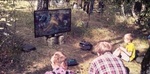 Уличные игры.