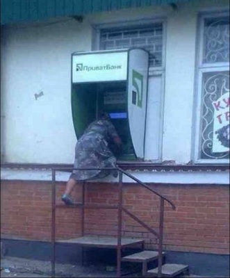 Всегда мечтала взять кассу.