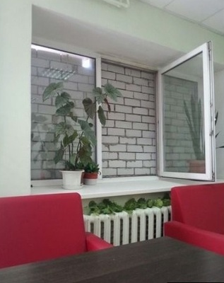 Номер с видом на Великую Китайскую стену