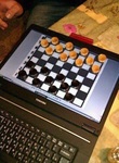 Настольные компьютерные игры.