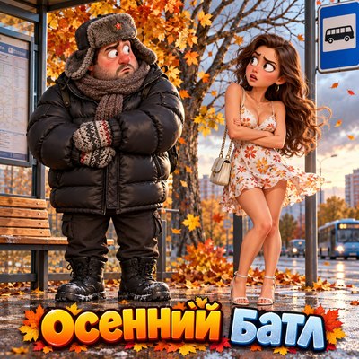 Один плсмотрел прогноз в Яндексе, а другой на Гисметео