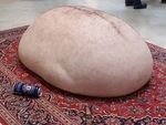 сбросил лишний вес 
