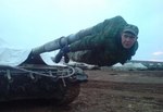 Толик, не забудь, после выстрела, крылья расправить!