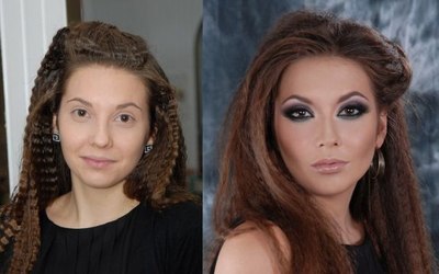  Ты веришь иль нет? Света включила "дальний свет".