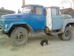 Даже КАМАЗ нашел свою вторую половинку 