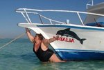 Гордость Стамбула: яхта"Няаташя!"