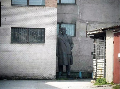 На задворках истории...