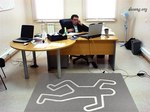 Да, он ушёл!